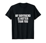 My Boyfriend Is Hotter Than You