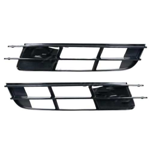 Calandre Antibrouillard Fixation Précise Contre Chocs Pare-choc Q7 4L0807681 - 2