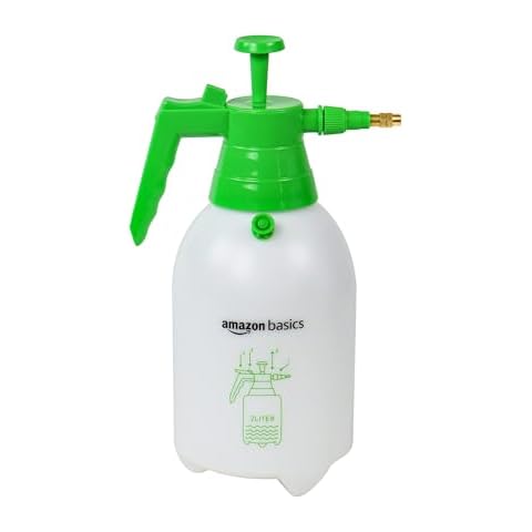 Pulvérisateur à pression Amazon Basics 2L Cover