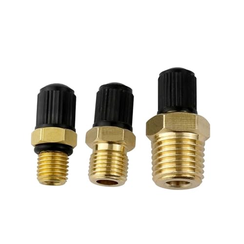 ^J^CouXe 1/8 NPT 1/4 NPT M8x1AԁAI[goCA]Ԃ̃^CJo[Ɏgp(1/4)