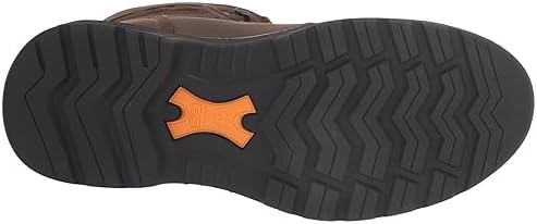 Ariat Men's Turbo 6" Waterproof Work Boot - Rich Brown, 11 Medium | Image 3
