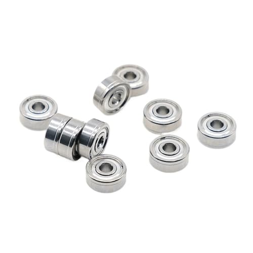 Roulements miniatures 623ZZ pour réduire le bruit et vibrations de vos robots
