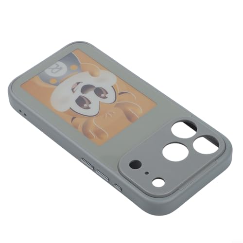 Coque NFC personnalisable e-paper pour iPhone 16 Pro Max