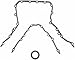 Fel-Pro TCS45841-1 Timing Cover Gasket Set