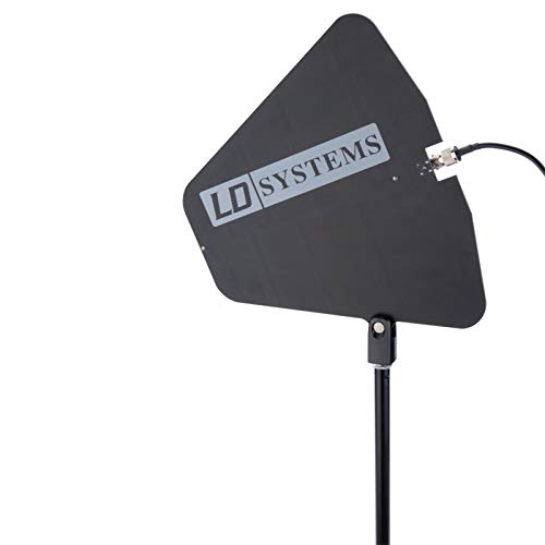 LD Systems WS 100 Da Set d'accessoires idéal pour sécuriser vos configurations audio sur scène
