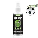 Miioto 120ml Spray Guanti Portiere, Colla Spray - Spray Antiscivolo - Migliora la Presa dei Tuoi Guanti per Vincere la Partita