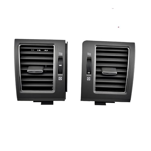 Sortie air Toyota Land Cruiser LC200 réparer ventilation climatisation centrale 2008-2013