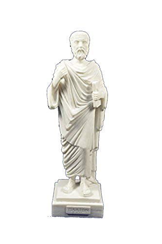 Plato Antike Griechische Philosoph Statue Skulptur Cover