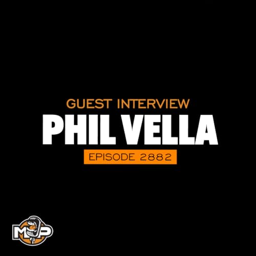 2882: Hormones, Peptides & Body Transformation with Phil Vella CEO of Vita Bella Health