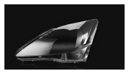 Couverture de phare voiture gauche Lexus IS250 résout baisse visibilité nuit