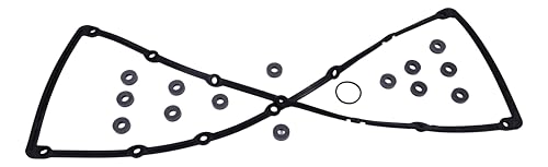 Image of Engine Oil Pan Gasket Kit 331153 Compatible with Caterpillar C10 C12