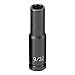 Grey Pneumatic GRE909DS Surface Drive (1/4" x 9/32" Deep)