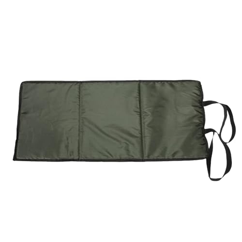 Tappetino Di Sgancio a Tre Strati | Pieghevole Protezione Pesce Non Danneggia | Attrezzatura Portatile Outdoor Per Carp Fishing Uomo Donna Padre Marito Principiante Ragazzo Campeggio