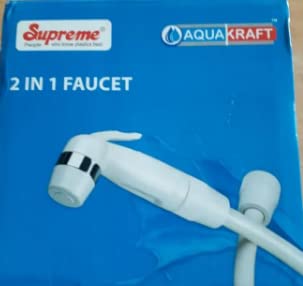 Supreme Health Faucet