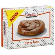 Krispy Kreme Doughnuts Honey Buns