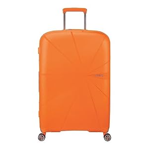 American Tourister EXP TSA Star Vibe Papaya Smoothie 67 Unisex volwassenen, papaya smoothie, 67, Koffer