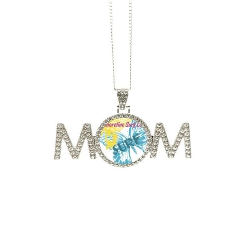 Collier d'été fête des mères : le symbole éternel de votre amour pour maman