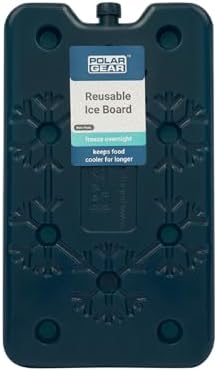 Polar Gear – Grand Lot de Blocs de congélation de 25 cm – Planche...