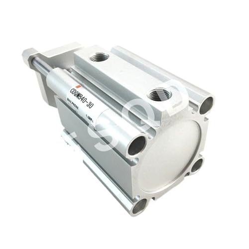 Cylindre pneumatique CDQMB25-20 de type compact pour automatisation CQMB