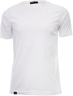 فانلة داخلية سادة برقبة دائرية واكمام قصيرة للرجال من اتوه - ATOH-007-P