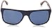 Emporio Armani Sunglasses EA 4014 (510380 Top Blue on Red Blue 56mm