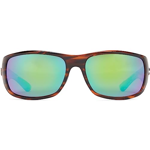 Men's Wake Rectangular Sunglasses