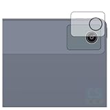 PDA工房 LAVIE Tab T11 T1155/HAS, TAB11/F01 (11型ワイド・2024年夏モデル) 対応 Crystal Shield 保護 フィルム [カメラレンズ部用] 光沢 日本製