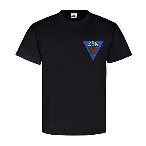 Insigne 2e REP Légion Étrangère Parachutiste blason militaire brodé de haute qualité