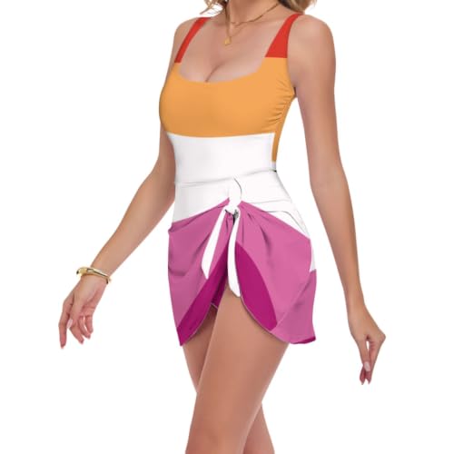 Falda desmontable de una pieza: la solución a tus cambios de ropa en la playa