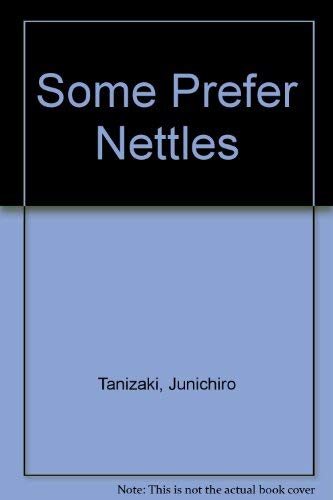Some Prefer Nettles 0425019861 Book Cover