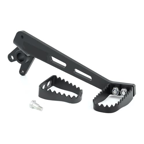 Palanca de cambios evita caídas pedal de freno XT250X repuesto sin holgura