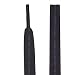 Heat Shrink Tubing, GLE2016 Black Duall Wall Heat Shrink Roll Tube Adhesive-Lined 3: 1 Shrinking Ratio Cable Wire Sleeving Wrap Dia 25.4mm (1 Inch)