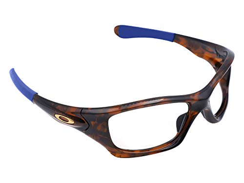 Image of Rubber Kits Replacement for Oakley Pit Bull Sunglass -Blue