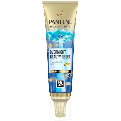 Pantene Hydra Glow Overnight Hair Serum 70ml Cover