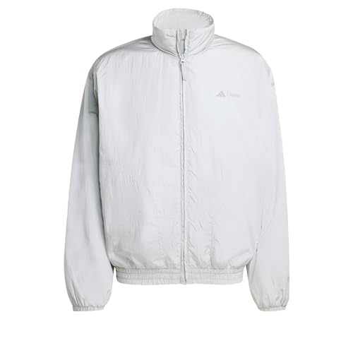 adidas Men's Veste de survêtement x MOON BOOT, Wonder Silver, XS