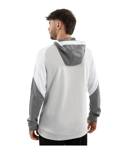 T-Shirt Mixte Jako Zip-Hoodie Dynamic respirant et extensible