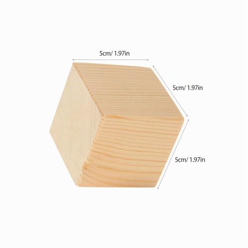 Elevadores de patas de madera para muebles resistentes, pack de 4 bloques para subir sofá y cama 3