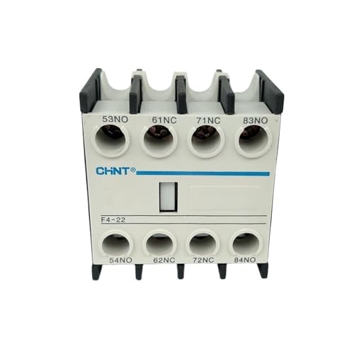 Módulo F4-22 2NO+2NC con conmutación simultánea para contactor CA