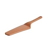 Fabriquée en faïence de haute qualité, cette spatule à gâteau est conçue pour une utilisation durable et un contact alimentaire sûr, idéale pour servir vos pâtisseries et plats cuisinés avec élégance