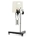 U.S. Solid Rotary Viscometer, Viscosity Meter 10-100,000 mPa with 4 Rotors, ±2% Accuracy, LCD Display, 100-240V, for Laboratory/Industrial Use