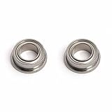Team Associated 6902 Flanged Ball Bearing Set, 3/16x5/16