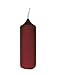 Produktbild Fink Titan Kerze - dunkel rot getaucht Brenndauer ca 15 Stunden H 12 cm D 4 cm