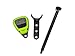 Arrowspeed Radarchron - Archery Arrow Speed Meter (±2% Accuracy) for Carbon & Metal Arrows - Bow Mount Included