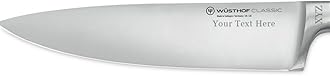 Wüsthof Classic 6" Chef Knife, Custom Engraved, Personalized