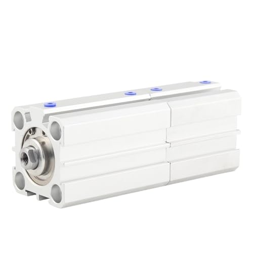 Vérin turbocompressé SDAT25 double force pour montage précis - 2