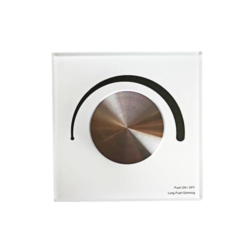 Controlador LED para evitar parpadeos en tiras de luz panel de pared 4
