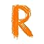 R
