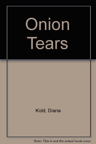 Onion Tears: 0606059652 Book Cover