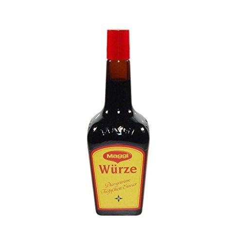 German Maggi Seasoning Wurze Giant Bottle 810ml
