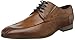 Produktbild bugatti Herren Mattia II Derbys, Braun (Cognac), 42 EU
